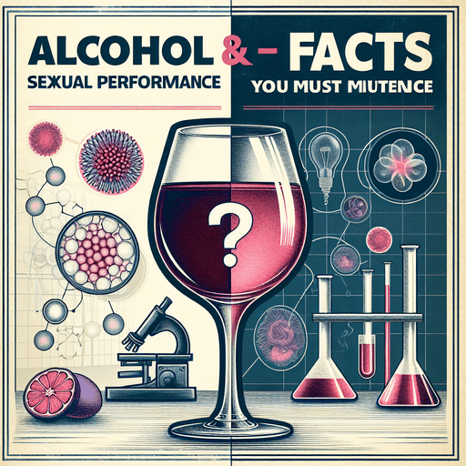 Alkohol dan Kinerja Seksual: Mitos dan Fakta yang Harus Diketahui
