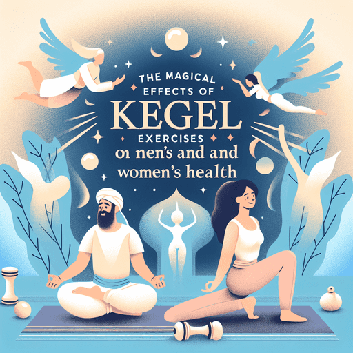 Efek Ajaib Senam Kegel pada Kesehatan Pria dan Wanita