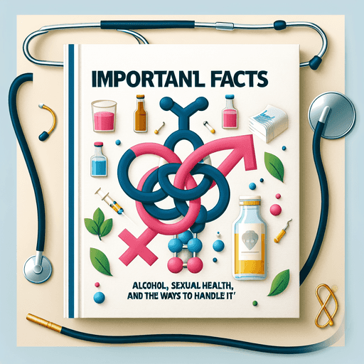 Fakta Penting: Alkohol, Kesehatan Seksual, dan Cara Mengatasinya