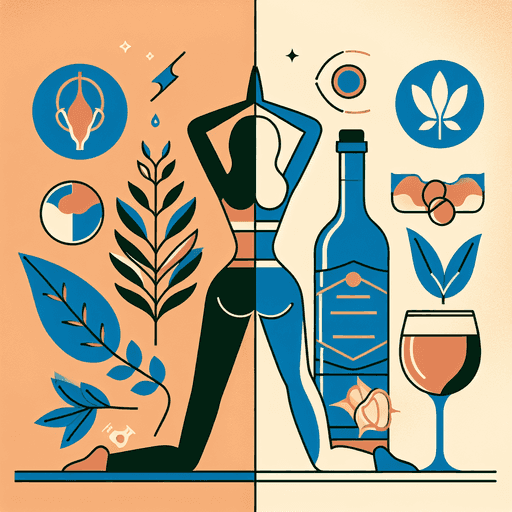 Senam Kegel vs. Konsumsi Alkohol: Mana yang Lebih Baik untuk Kesehatan Seksual?